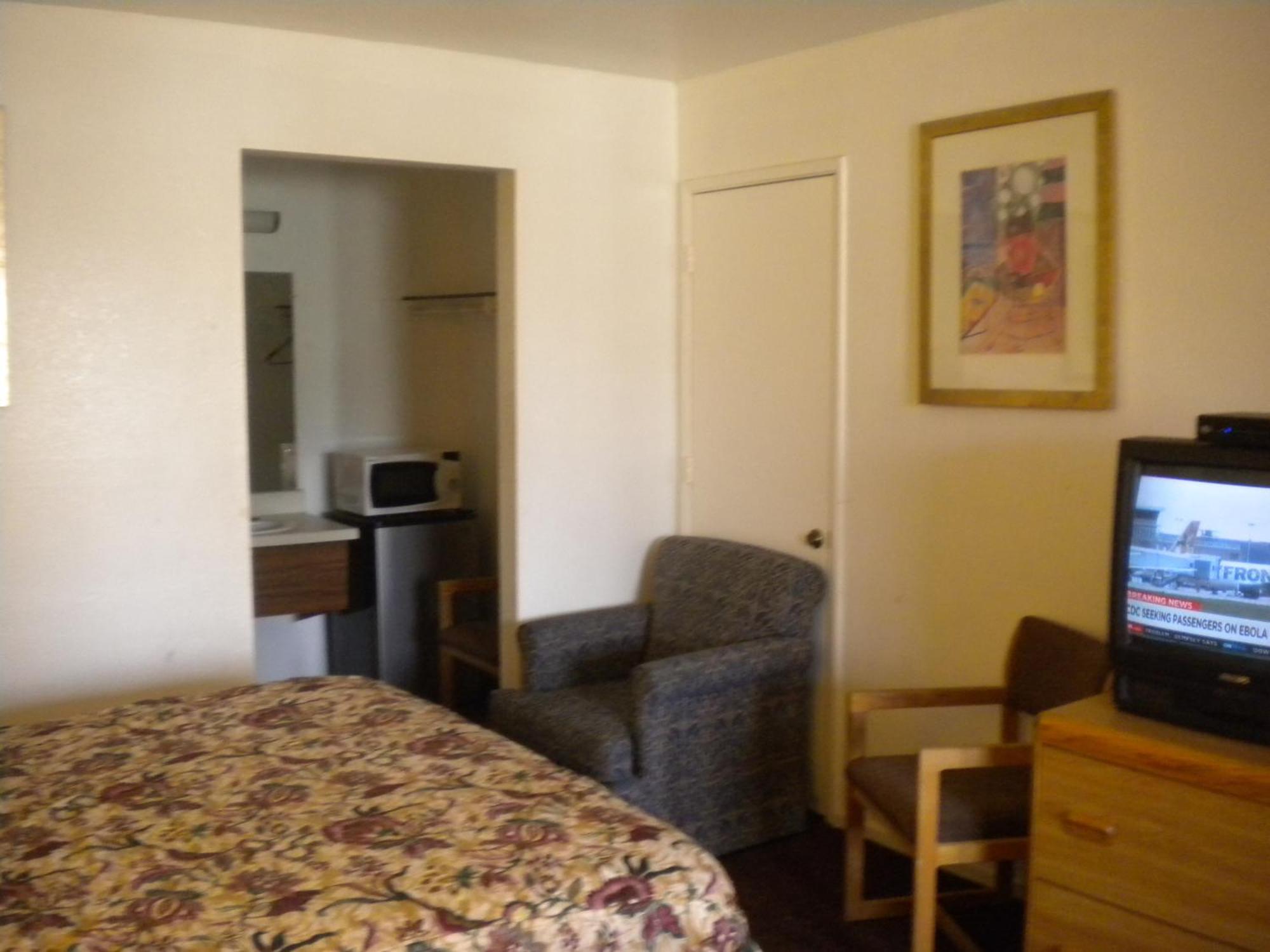 Best Economy Inn&Suites Bakersfield Zimmer foto