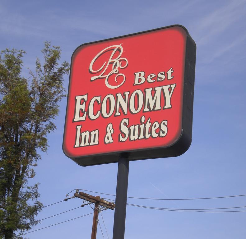 Best Economy Inn&Suites Bakersfield Exterior foto