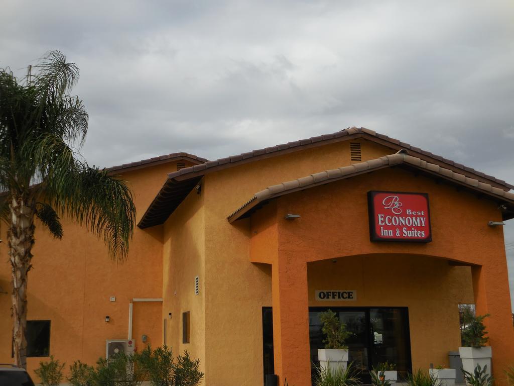Best Economy Inn&Suites Bakersfield Exterior foto
