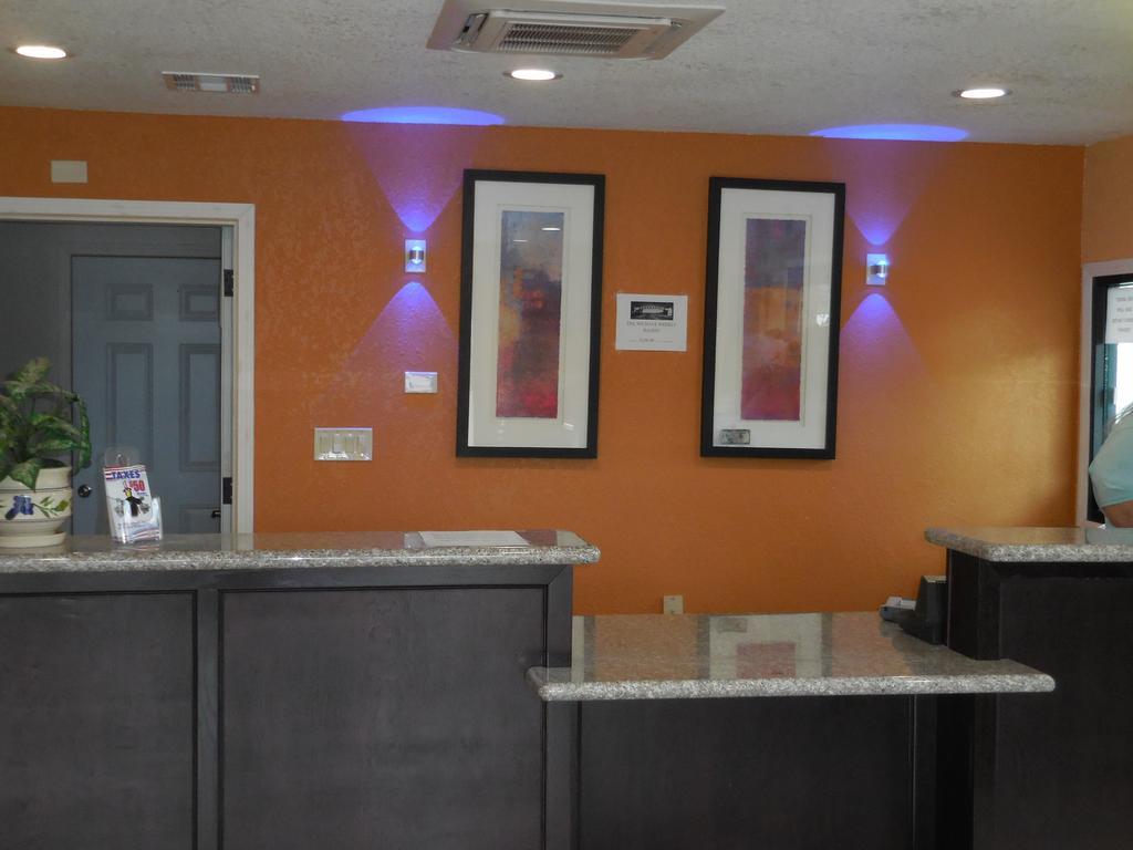 Best Economy Inn&Suites Bakersfield Exterior foto