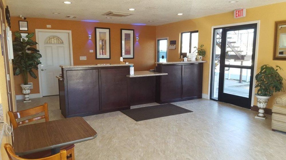 Best Economy Inn&Suites Bakersfield Exterior foto