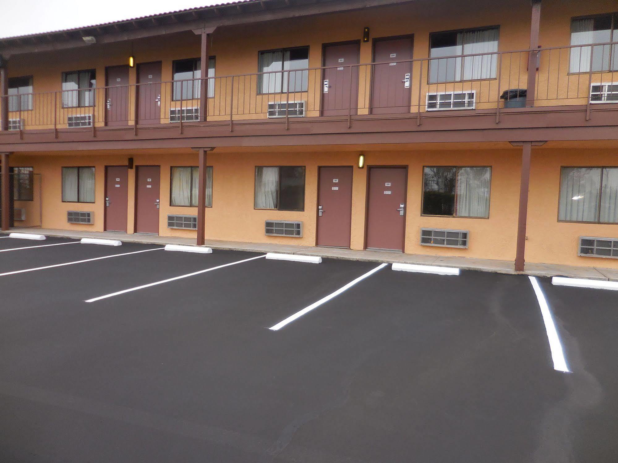 Best Economy Inn&Suites Bakersfield Exterior foto